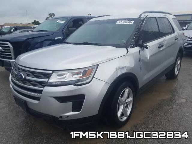 1FM5K7B81JGC32834 фото 3