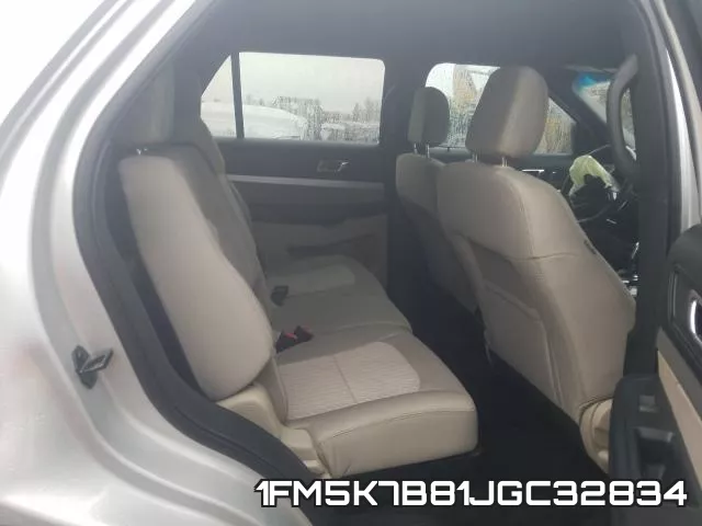 1FM5K7B81JGC32834 фото 7