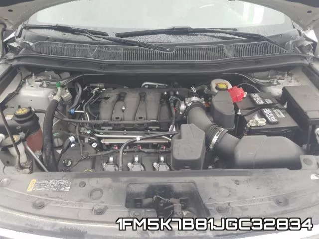 1FM5K7B81JGC32834 фото 8