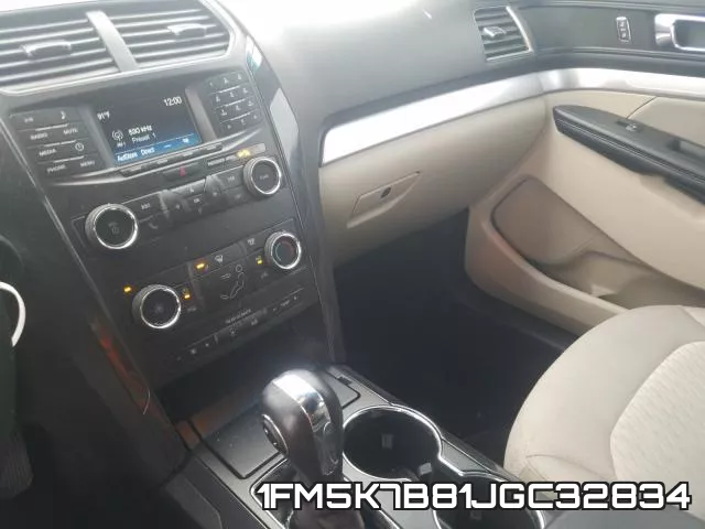 1FM5K7B81JGC32834 фото 10