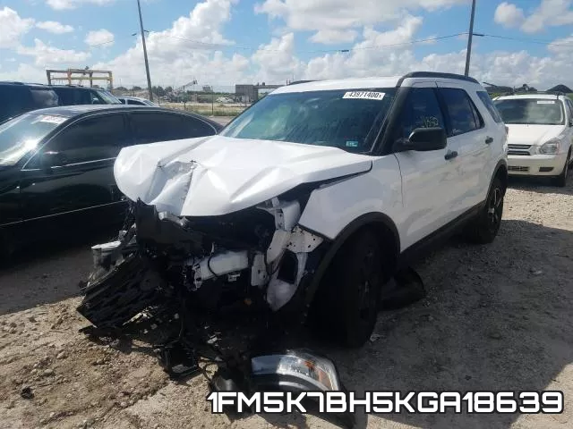 1FM5K7BH5KGA18639 фото 3