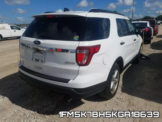 1FM5K7BH5KGA18639 фото 5
