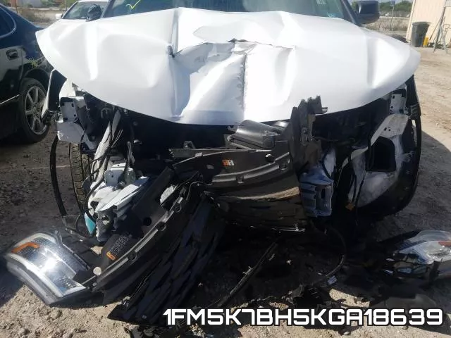 1FM5K7BH5KGA18639 фото 10
