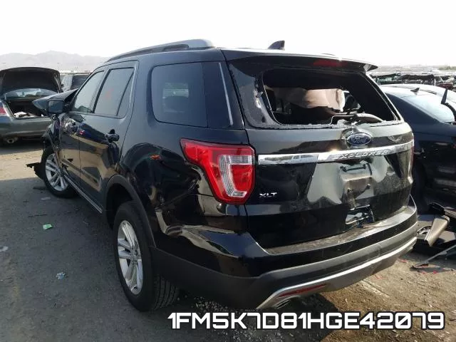1FM5K7D81HGE42079 фото 4