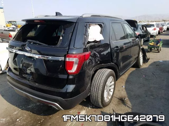 1FM5K7D81HGE42079 фото 5