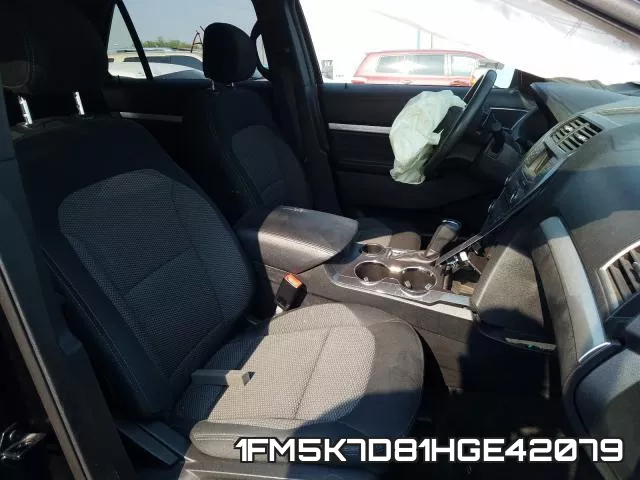 1FM5K7D81HGE42079 фото 6