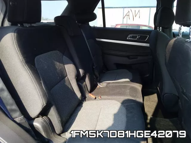 1FM5K7D81HGE42079 фото 7