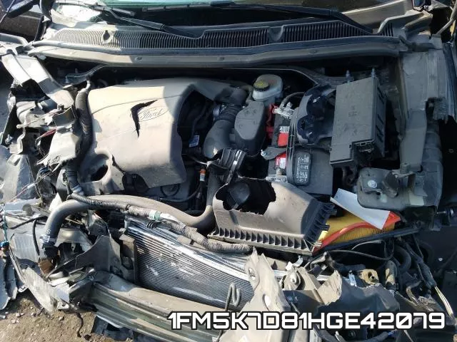 1FM5K7D81HGE42079 фото 8