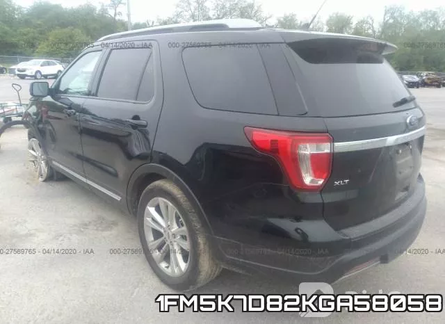 1FM5K7D82KGA58058 фото 4