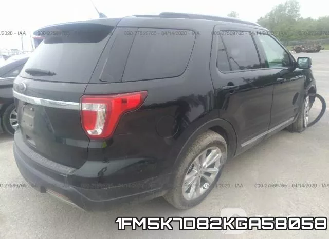 1FM5K7D82KGA58058 фото 5
