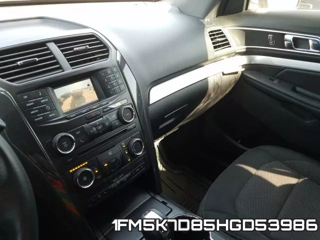 1FM5K7D85HGD53986 фото 10