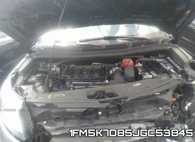 1FM5K7D85JGC53845 фото 2