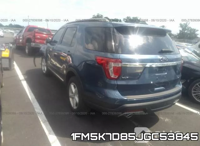 1FM5K7D85JGC53845 фото 4