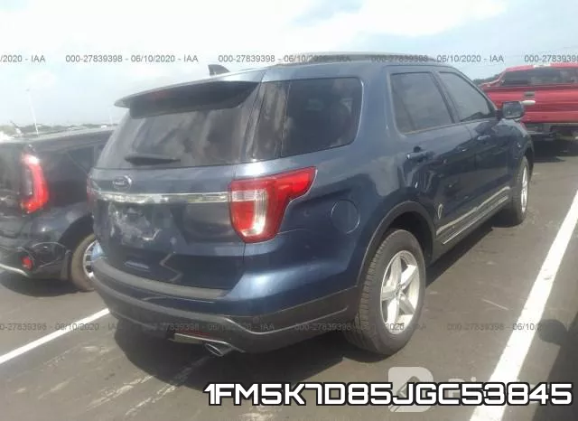 1FM5K7D85JGC53845 фото 5