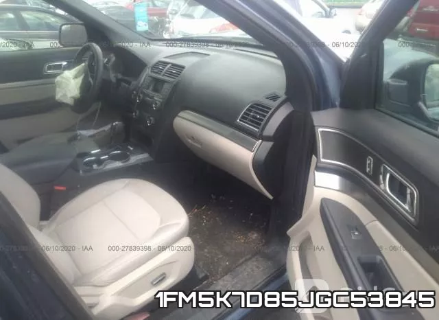 1FM5K7D85JGC53845 фото 6