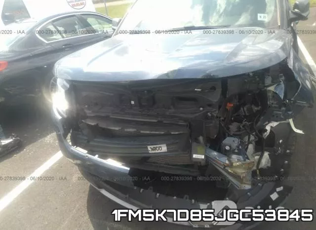 1FM5K7D85JGC53845 фото 7
