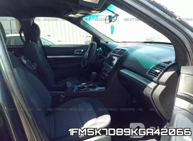 1FM5K7D89KGA42066 фото 6