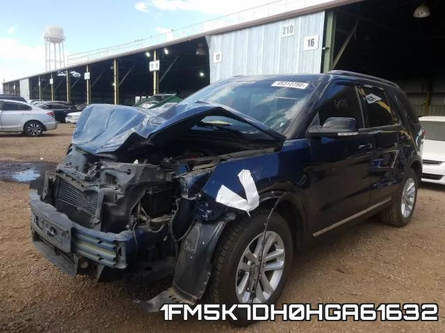 1FM5K7DH0HGA61632 фото 3