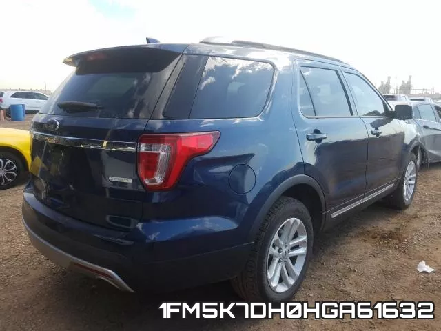 1FM5K7DH0HGA61632 фото 5