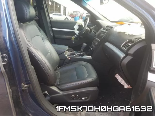 1FM5K7DH0HGA61632 фото 6