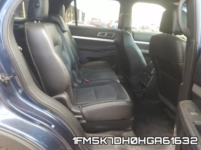 1FM5K7DH0HGA61632 фото 7