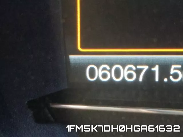 1FM5K7DH0HGA61632 фото 9
