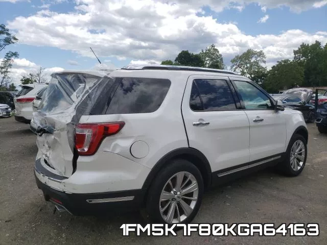 1FM5K7F80KGA64163 фото 5