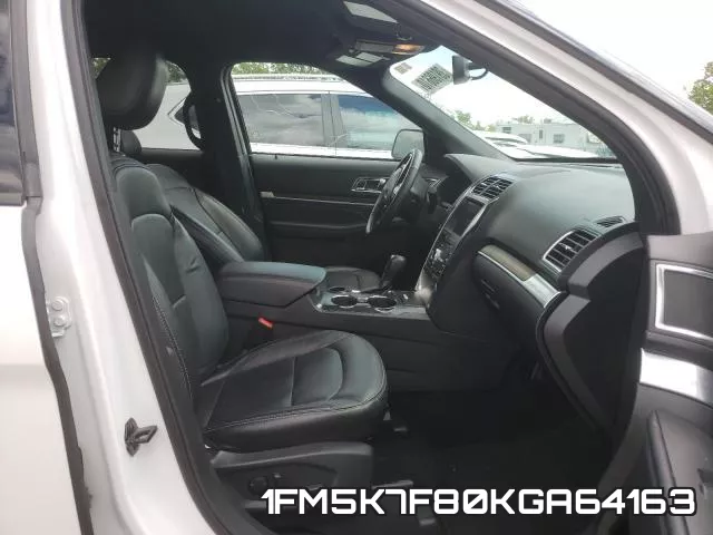 1FM5K7F80KGA64163 фото 6