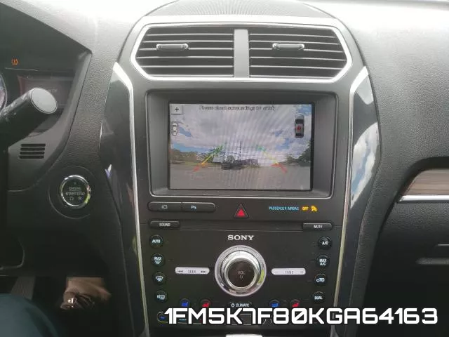 1FM5K7F80KGA64163 фото 10