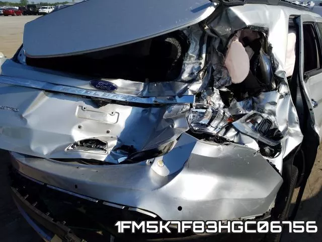 1FM5K7F83HGC06756 фото 10