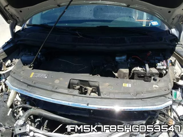 1FM5K7F85HGD53547 фото 8