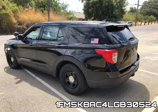 1FM5K8AC4LGB30524 фото 4
