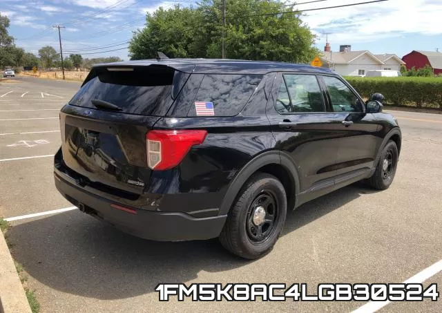 1FM5K8AC4LGB30524 фото 5