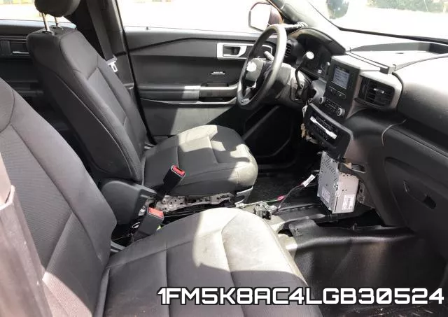 1FM5K8AC4LGB30524 фото 6