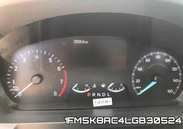 1FM5K8AC4LGB30524 фото 9