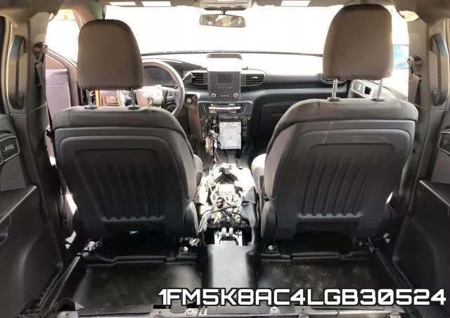 1FM5K8AC4LGB30524 фото 10