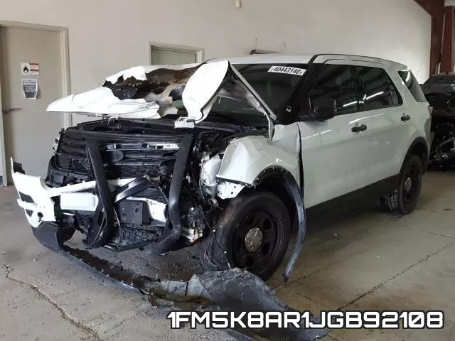 1FM5K8AR1JGB92108 фото 3