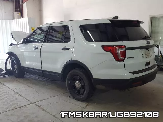 1FM5K8AR1JGB92108 фото 4