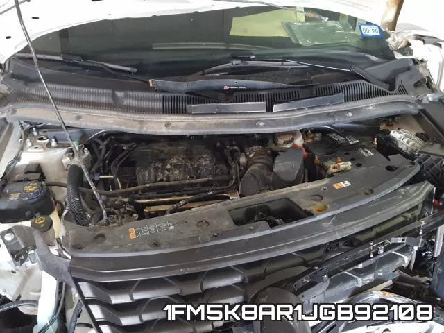 1FM5K8AR1JGB92108 фото 8