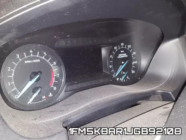 1FM5K8AR1JGB92108 фото 9