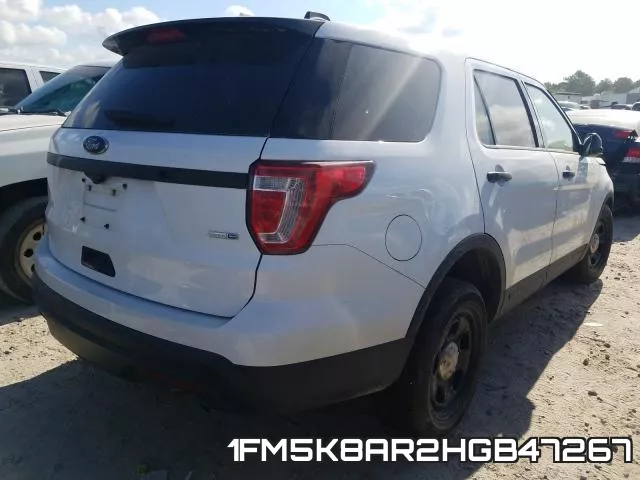 1FM5K8AR2HGB47267 фото 5