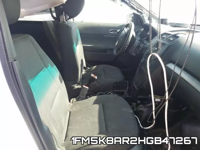 1FM5K8AR2HGB47267 фото 6