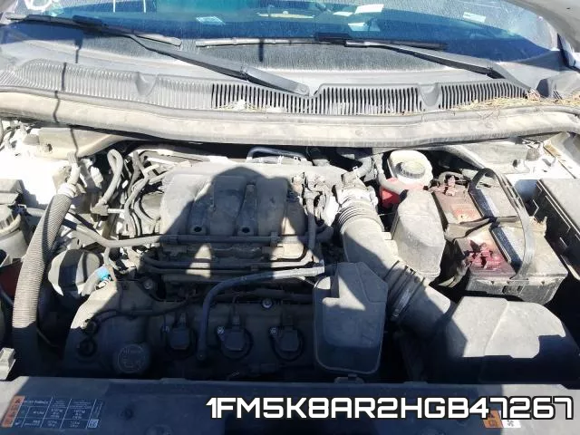 1FM5K8AR2HGB47267 фото 8