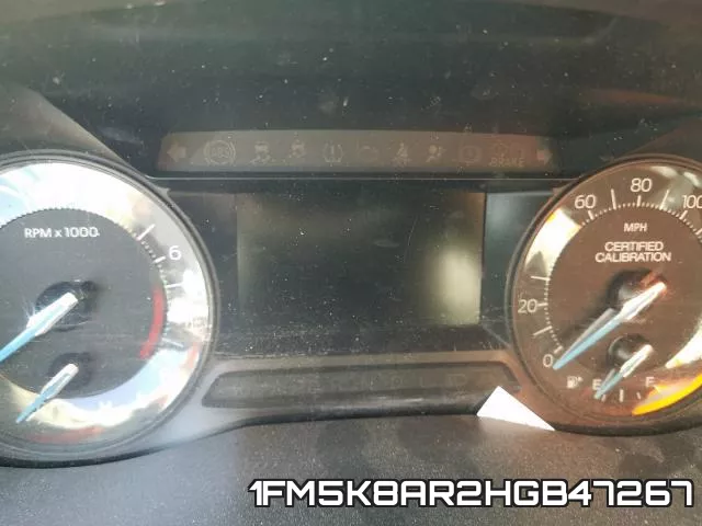 1FM5K8AR2HGB47267 фото 9