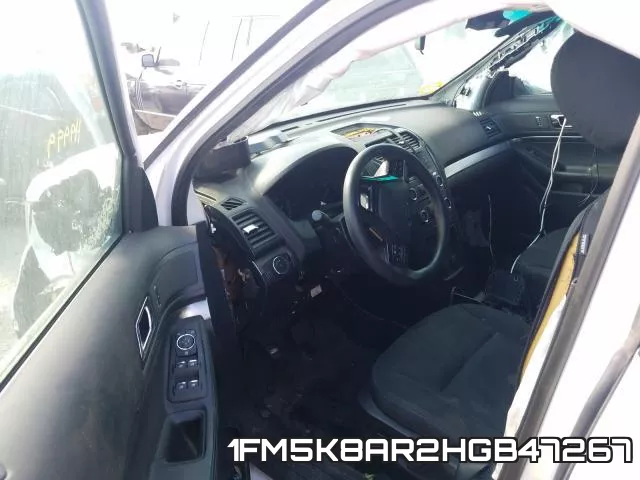 1FM5K8AR2HGB47267 фото 10