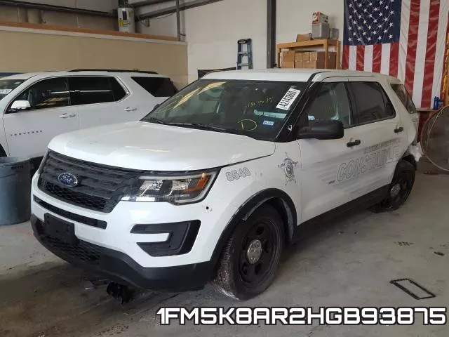 1FM5K8AR2HGB93875 фото 3