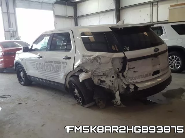 1FM5K8AR2HGB93875 фото 4