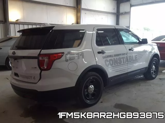 1FM5K8AR2HGB93875 фото 5