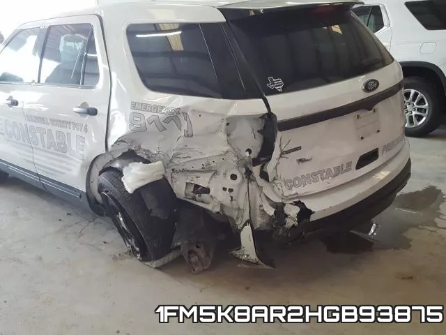1FM5K8AR2HGB93875 фото 10