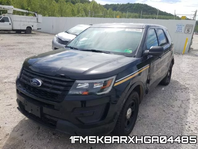 1FM5K8ARXHGA04485 фото 3